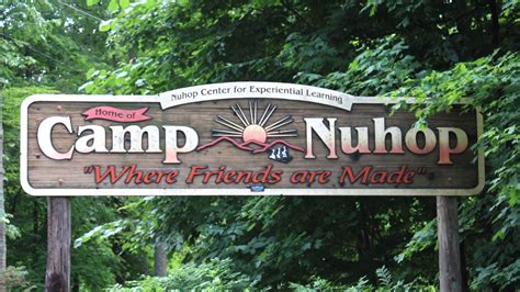 Camp nuhop - Camp Nuhop provides a structured environment where all campers have the opportunity to make friends and feel good about themselves. Camp Nuhop provides six separate week-long sessions. Each session offers programs that range from traditional activities to national trips. 